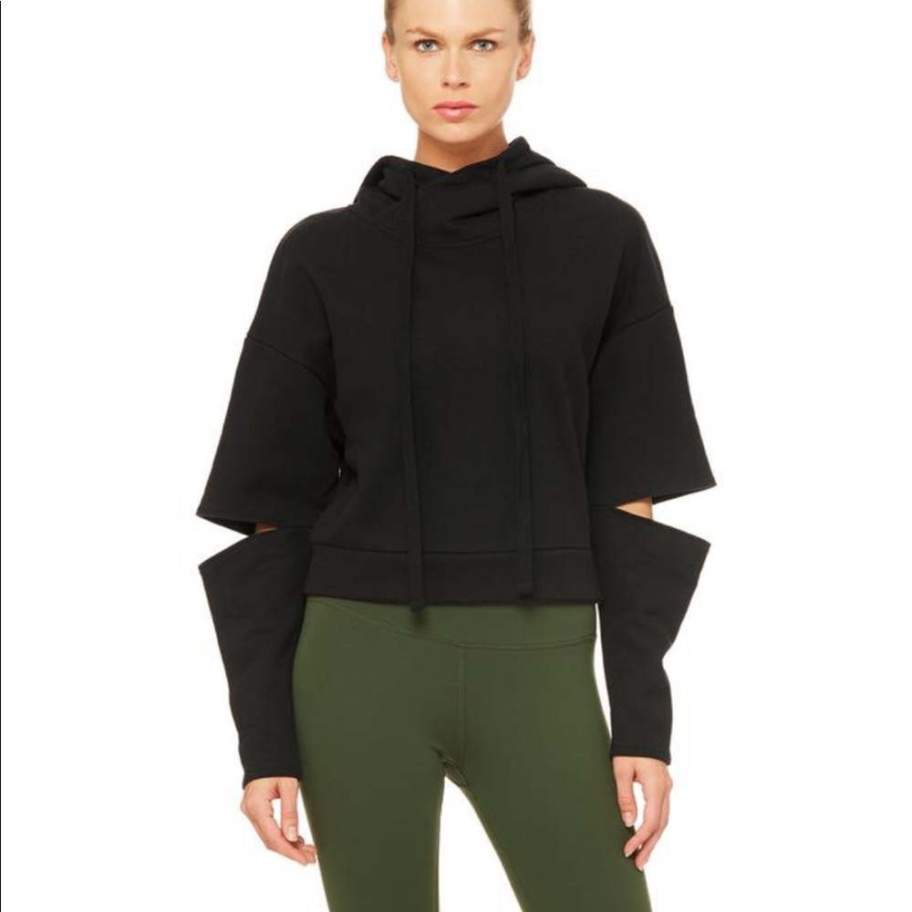 ALO YOGA Peak Hoodie